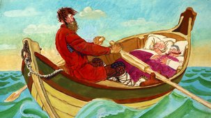 Как один мужик двух генералов прокормил