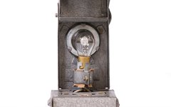 1 лампа и конденсор