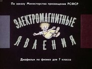 Электромагнитные явления