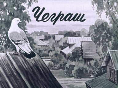Диафильм «Чеграш»