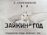 Зайкин год