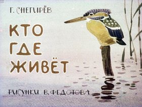 Кто где живет