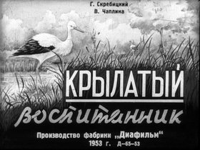 Крылатый воспитанник