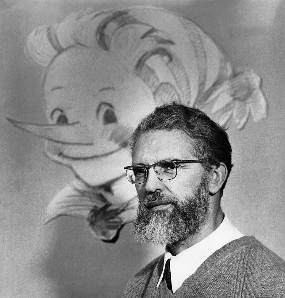 vladimirsky buratino