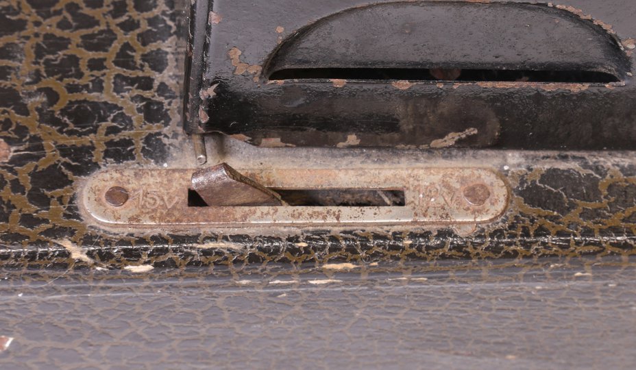 Алоскоп переключатель 12-15 вольт