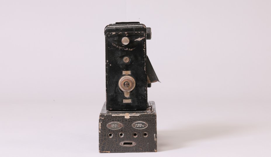 Алоскоп вид сзади