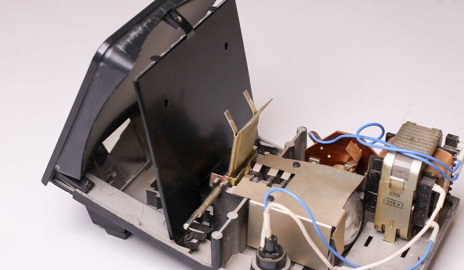 ДЭФИ оптическая система