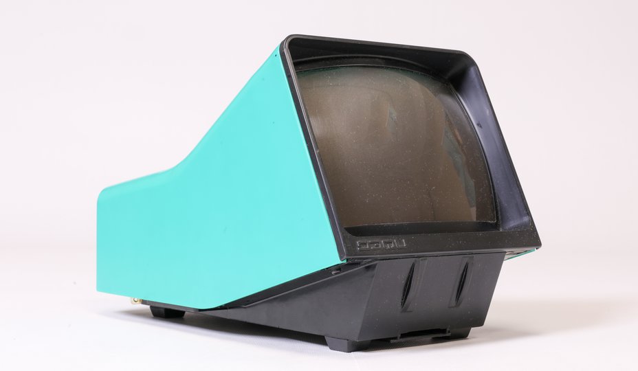 ДЭФИ вид слева три четверти