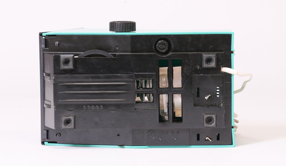 ДЭФИ вид снизу