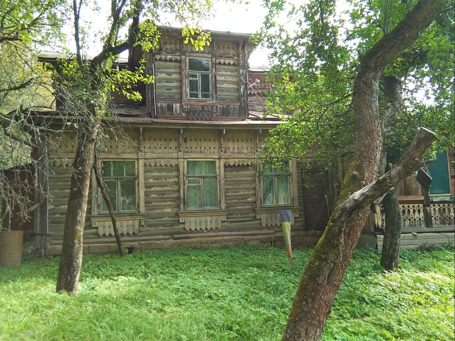 Дача в Видном