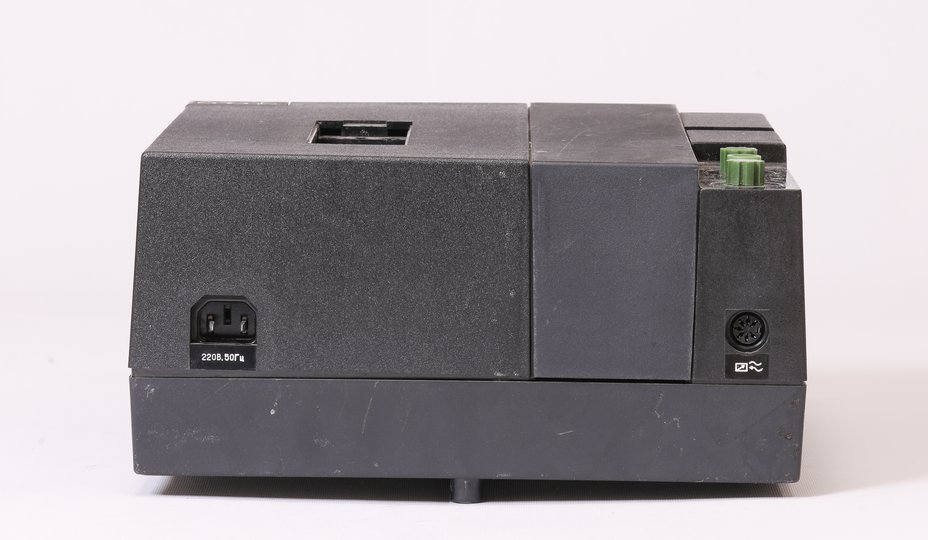 Диана-207 вид сзади