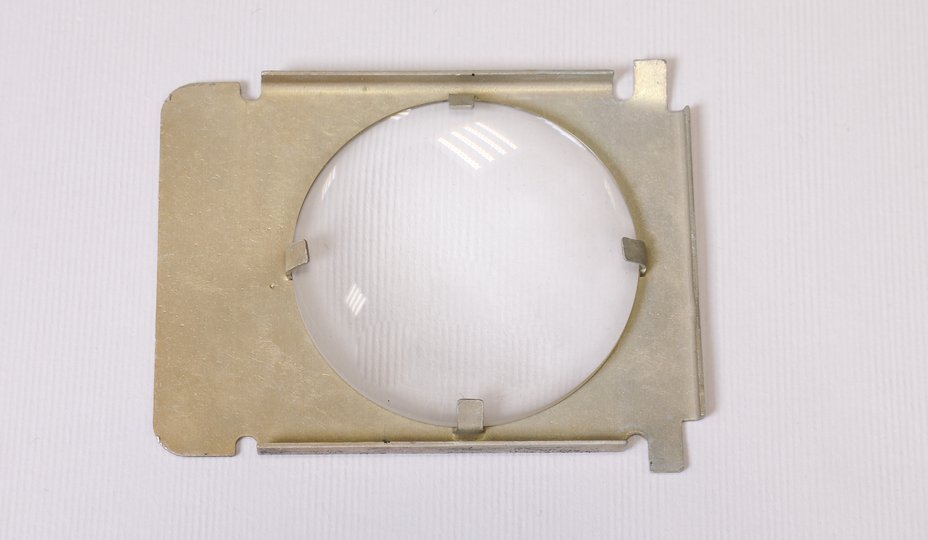 Экран линза конденсора большая