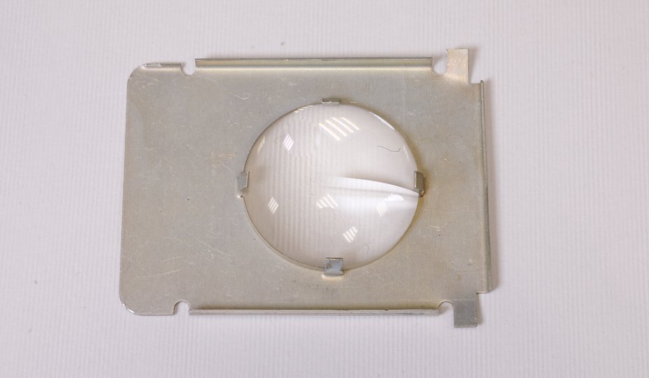 Экран линза конденсора малая