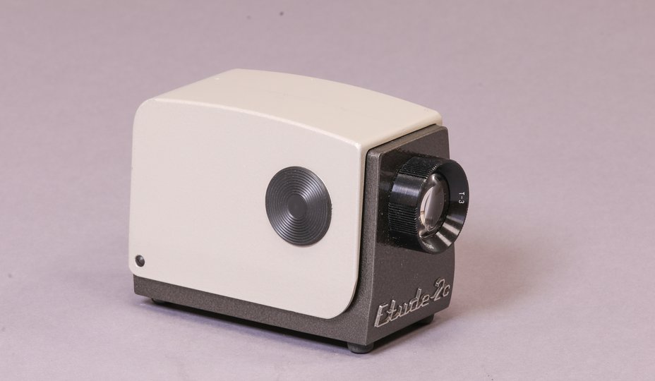 Этюд 2с вид слева сверху три четверти