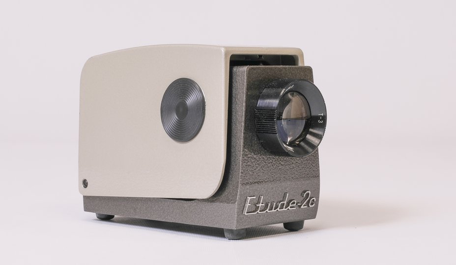 Этюд 2с вид слева три четверти