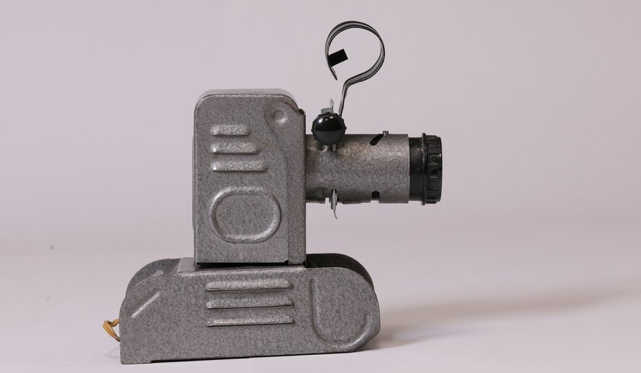 Ф-49 (Экран 1х1) вид сбоку слева