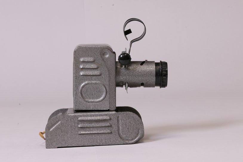 Ф-49 (Экран 1х1) вид сбоку слева