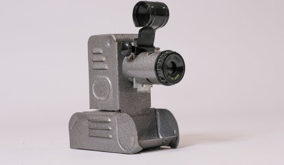 Ф-49 (Экран 1х1) вид слева три четверти