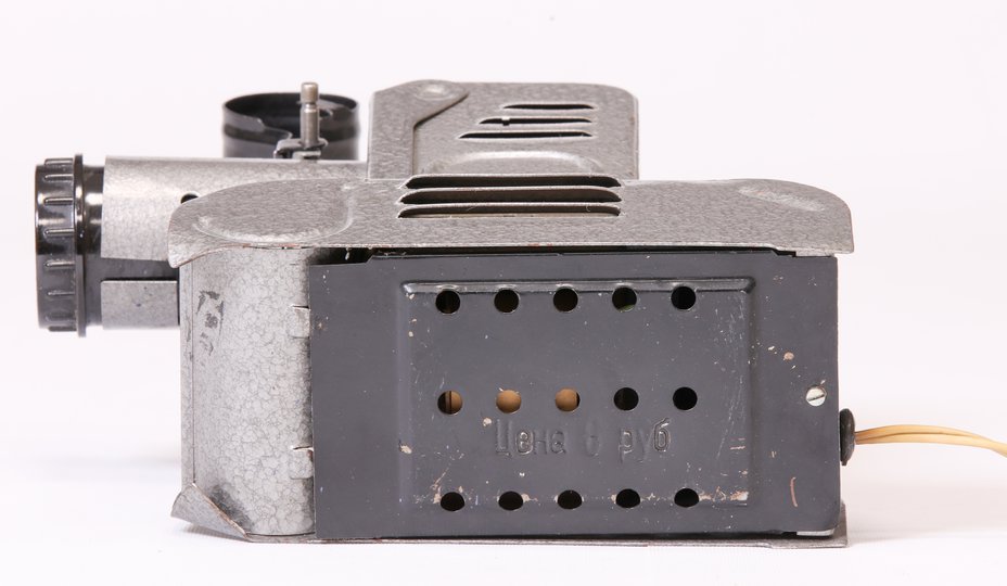 Ф-49 (Экран 1х1) вид снизу