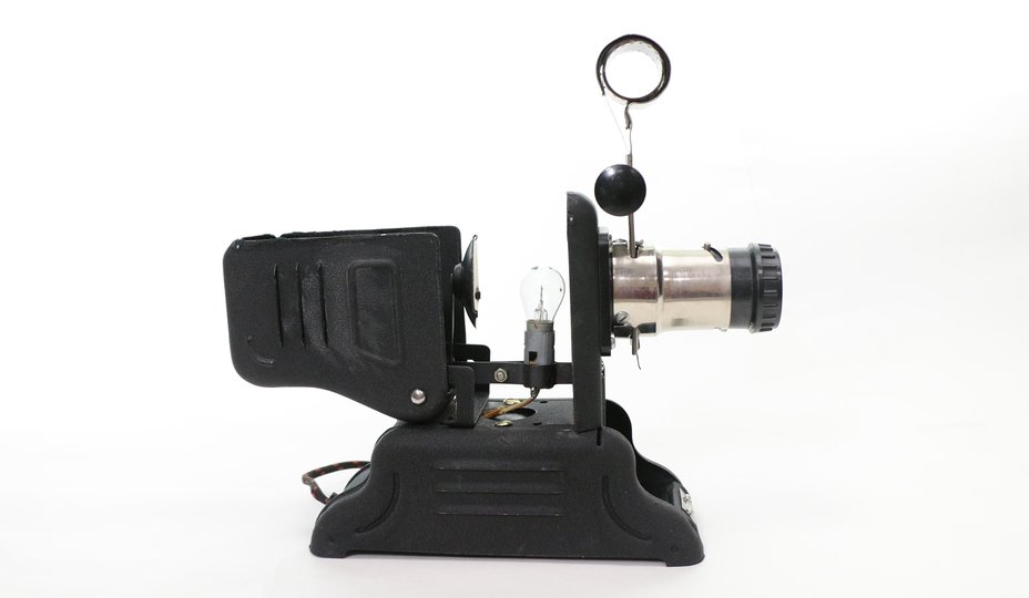 Ф-5 с откинутым кожухом