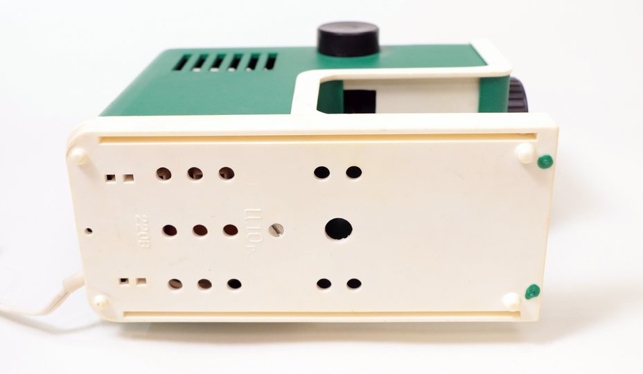 Ф-9 вид снизу