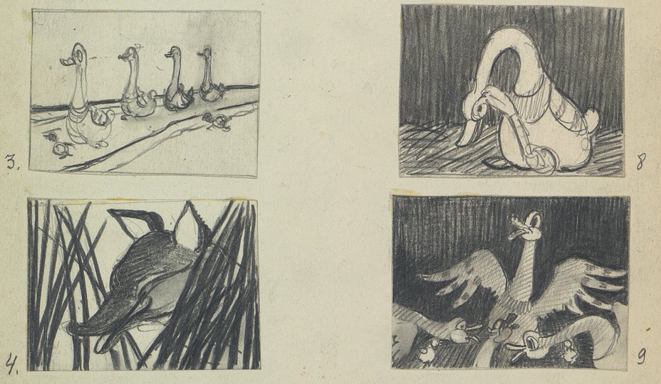 Гуси чб. раскадровка 1_2