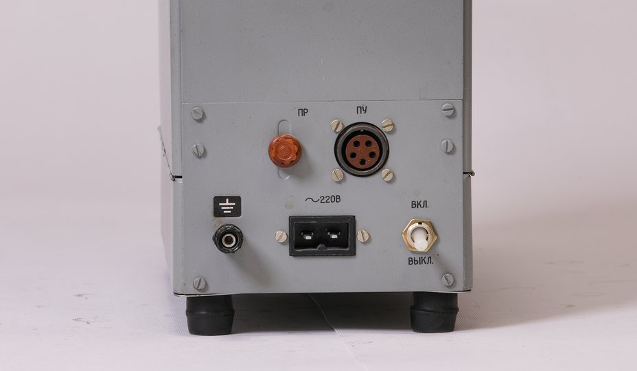 ЛЭТИ-60М вид сзади