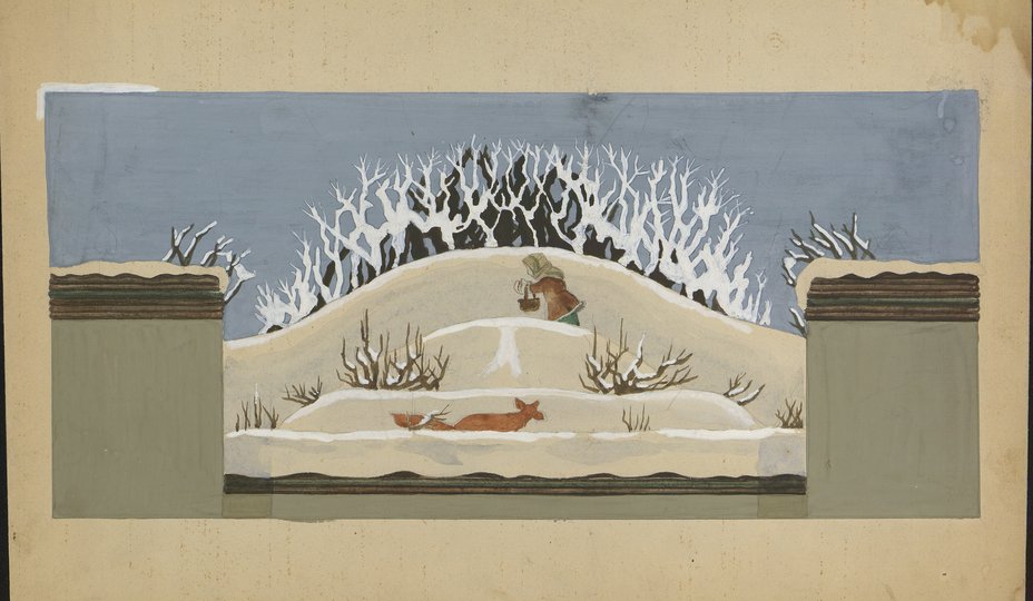 Любовь Щербакова Морозко 5