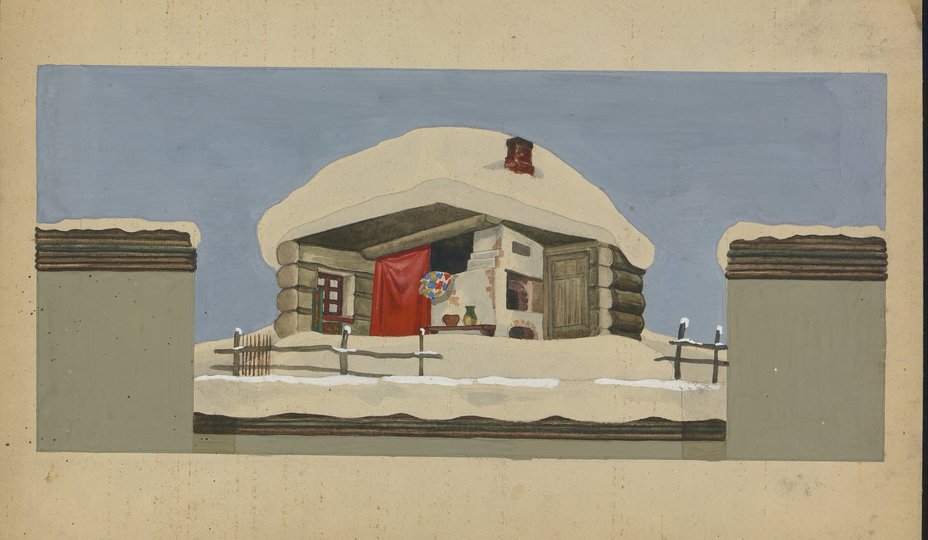 Любовь Щербакова Морозко 4