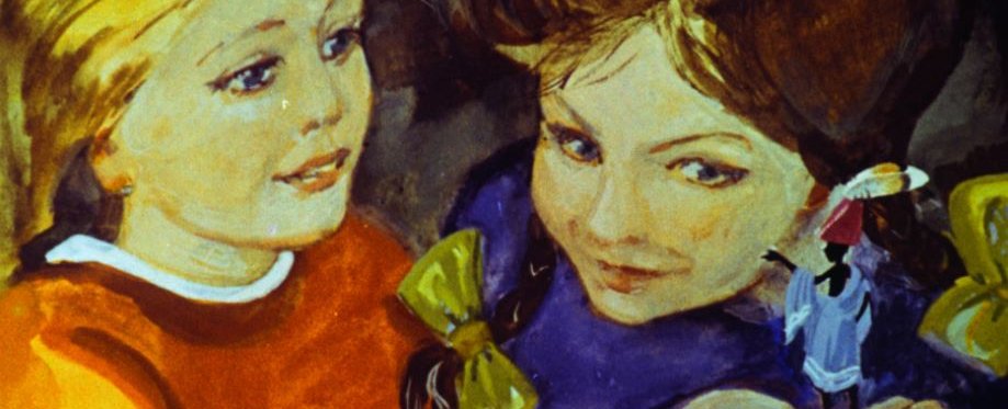 Диафильмы о сказочных приключениях