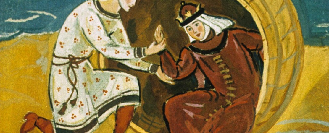 Диафильмы по сказкам Пушкина