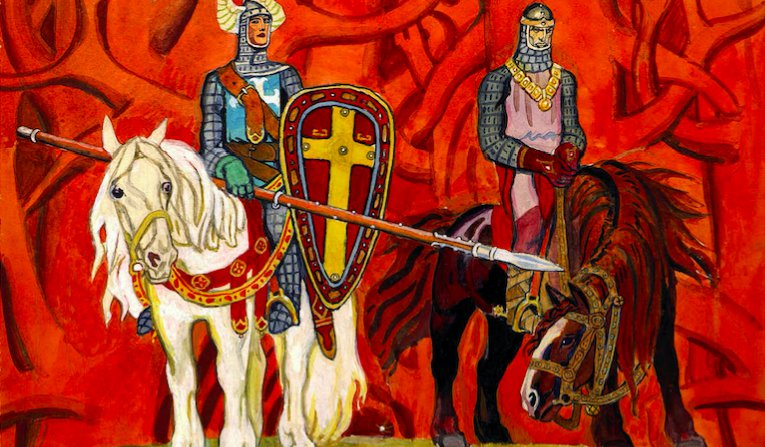 Роланд оруженосец