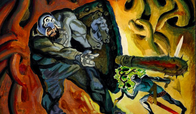 Роланд оруженосец