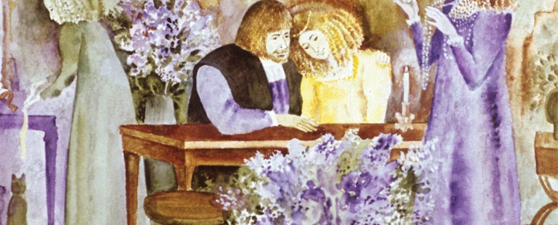 Диафильмы о волшебных сказках Британских островов