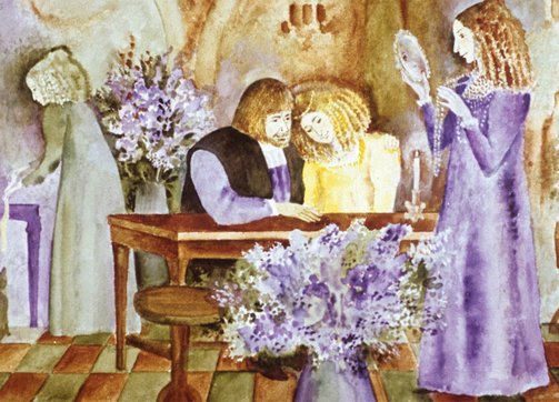 Диафильмы о волшебных сказках Британских островов