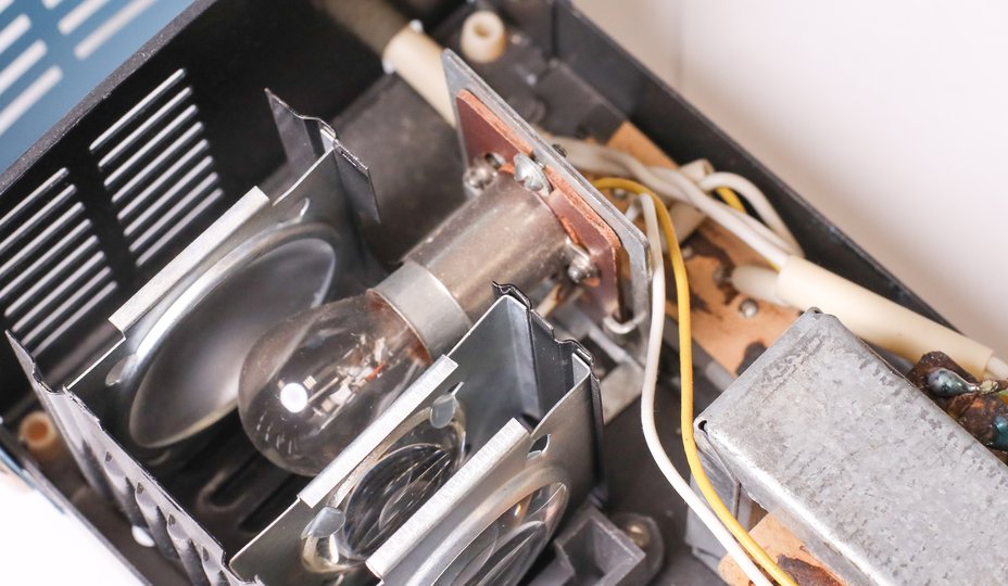 Зарница оптика