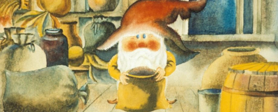 Диафильмы по сказкам немецких писателей