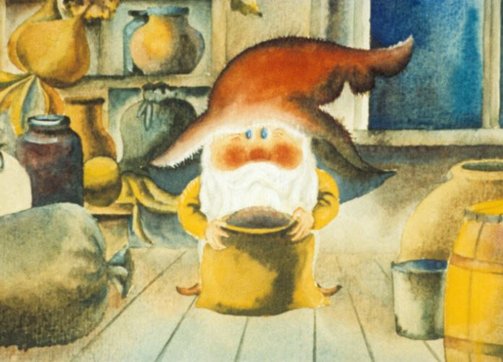 Диафильмы по сказкам немецких писателей