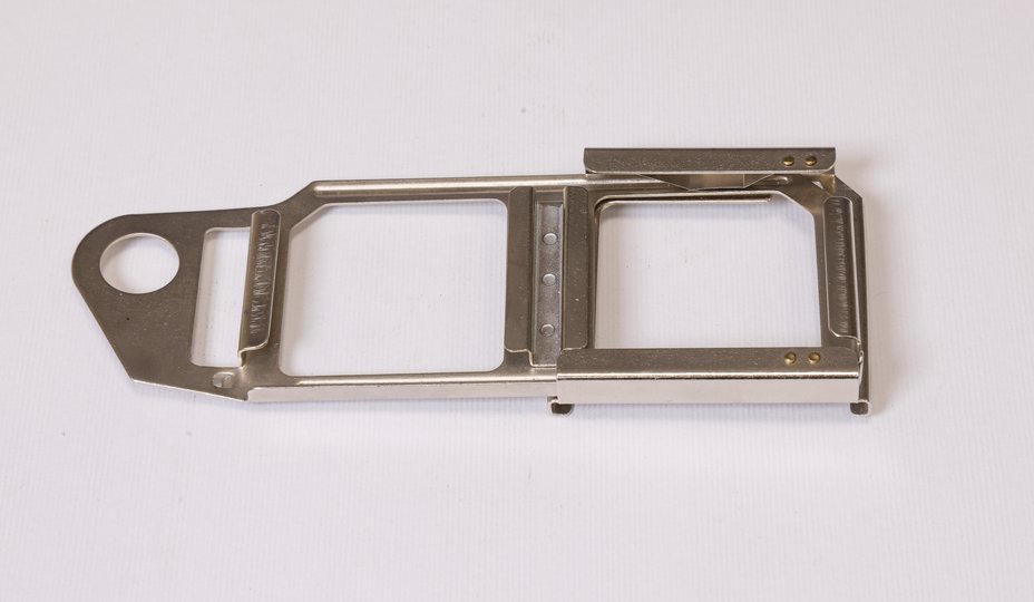 каретка для диапозитивов в рамке 50х50мм