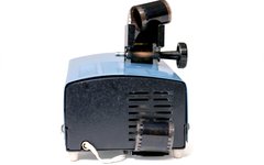 место выхода пленки