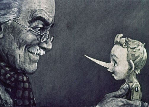 Диафильмы классиков: Леонид Владимирский, Иван Семенов