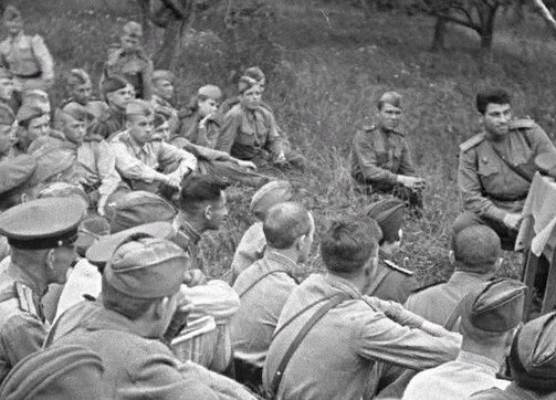 Строки, опалённые войной