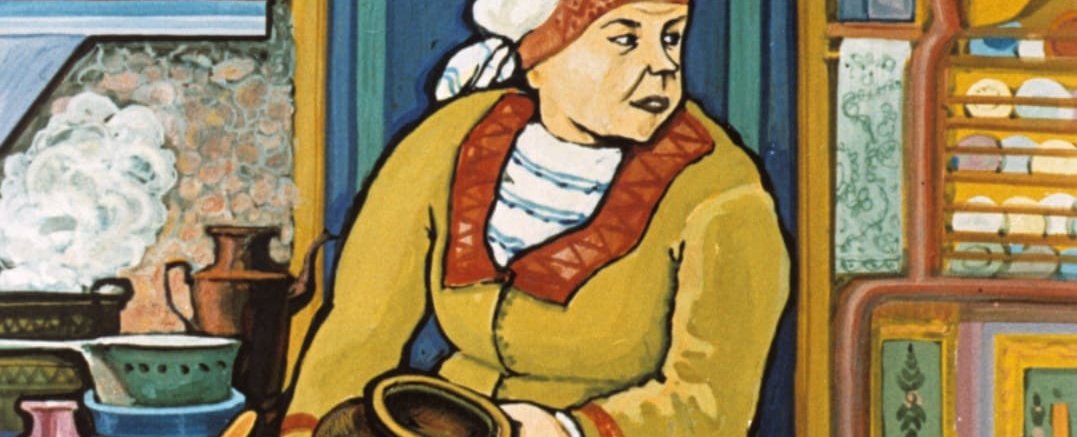 Волшебное число «3» в диафильмах