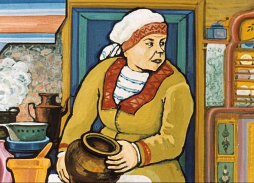 Волшебное число «3» в диафильмах