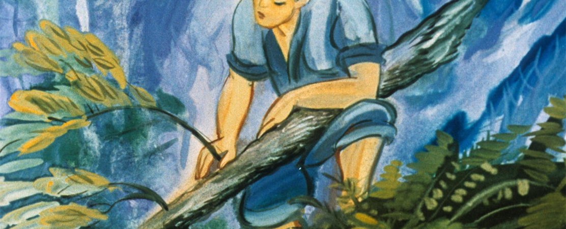 Диафильмы по китайским народным сказкам