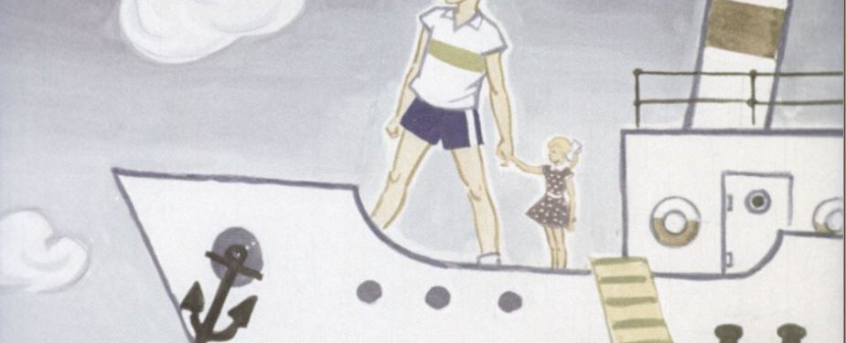 Диафильмы про лето, дружбу и приключения